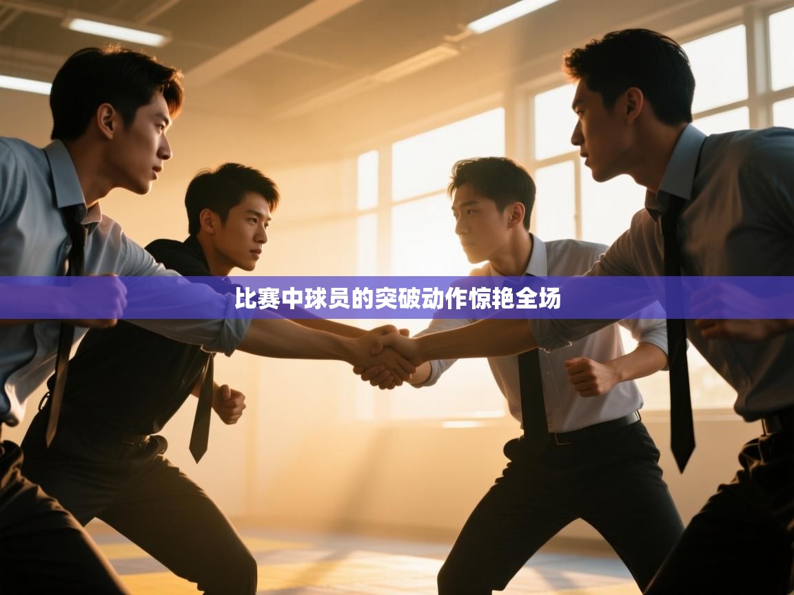 开云体育app网页版入口-比赛中球员的突破动作惊艳全场  第4张