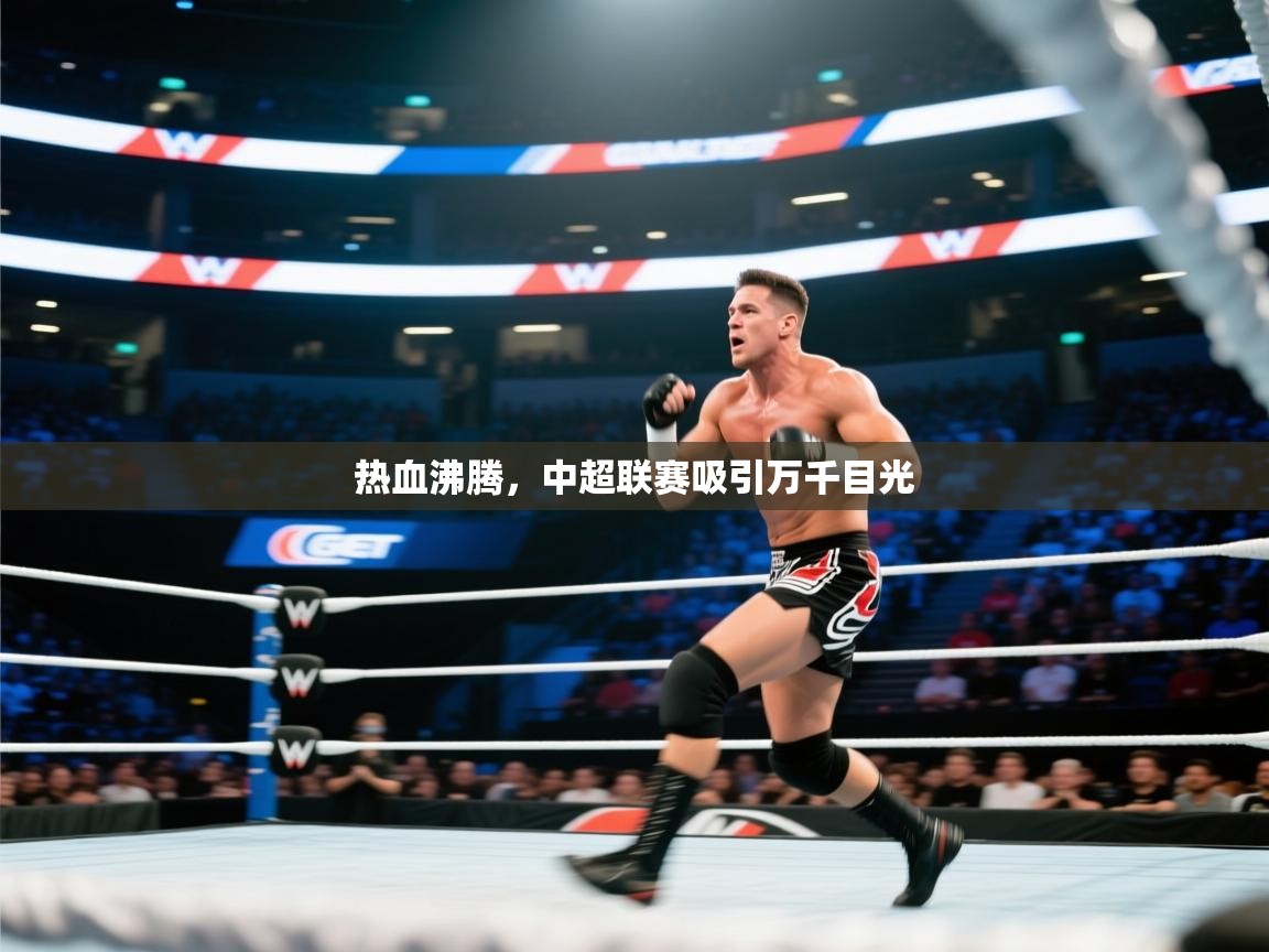 开云体育实名认证入口-热血沸腾，中超联赛吸引万千目光  第3张