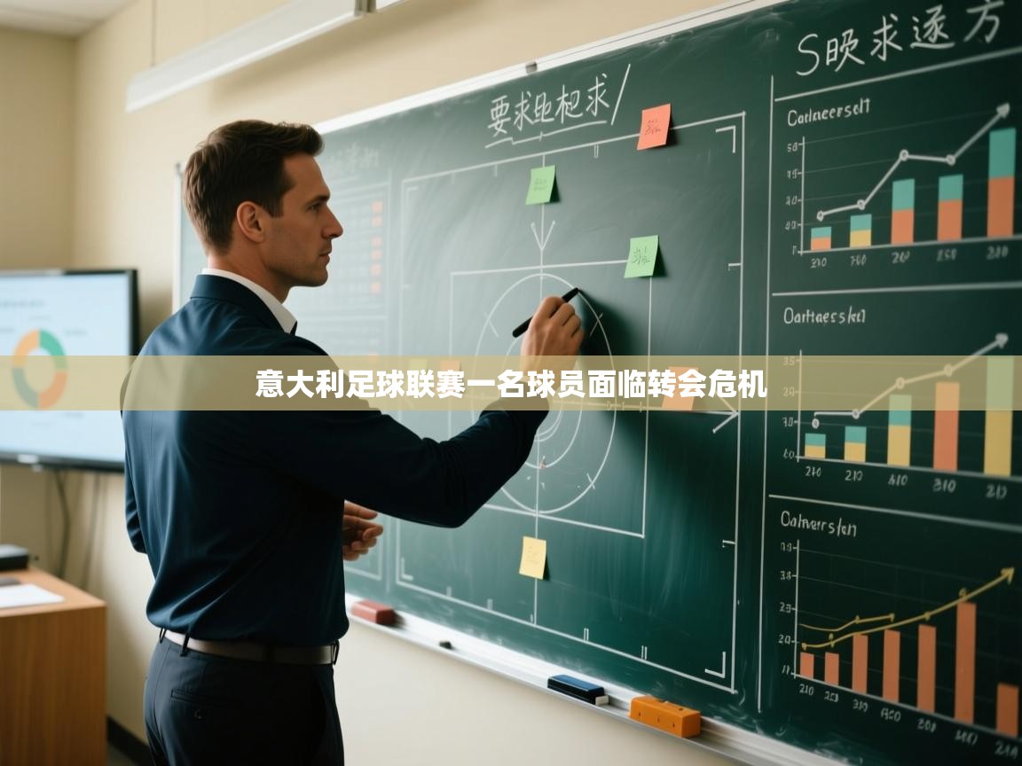 开云体育app官网入口-意大利足球联赛一名球员面临转会危机 第1张