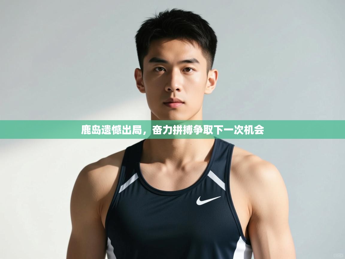 开云体育-鹿岛遗憾出局，奋力拼搏争取下一次机会