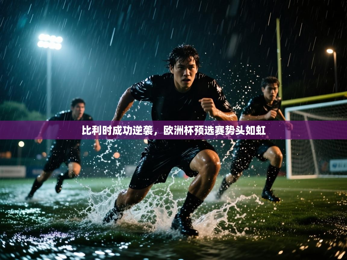 开云体育app下载链接-比利时成功逆袭，欧洲杯预选赛势头如虹  第4张