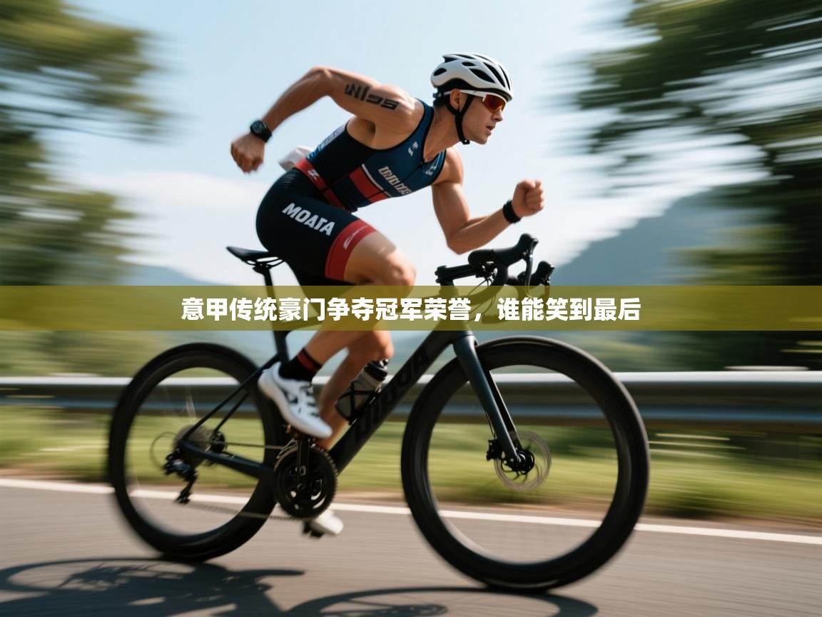 开云网页版-意甲传统豪门争夺冠军荣誉，谁能笑到最后