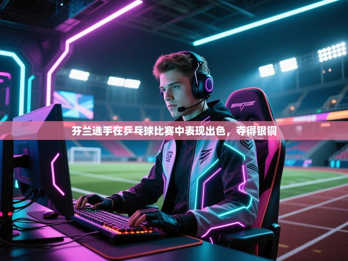 开云中国kaiyun·体育官方网站-芬兰选手在乒乓球比赛中表现出色，夺得银铜