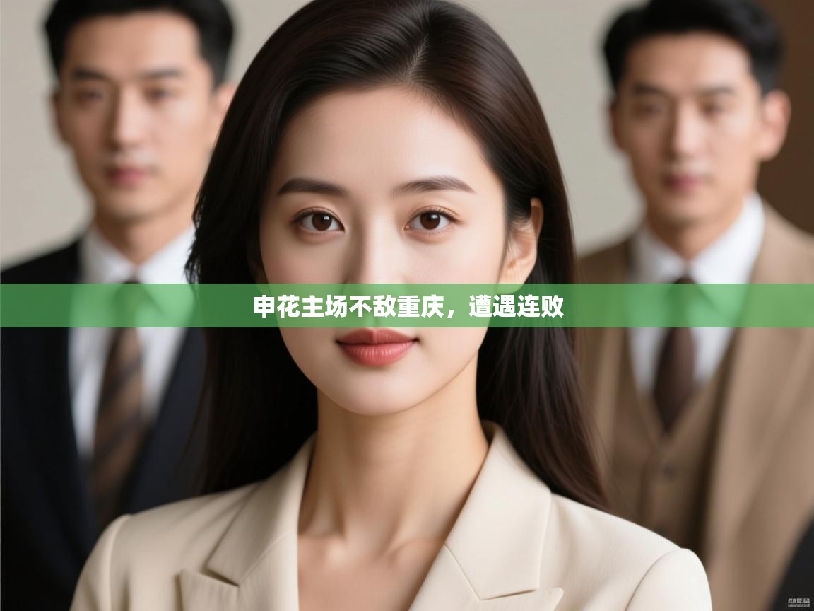 开云体育app下载安卓-申花主场不敌重庆,遭遇连败 第2张