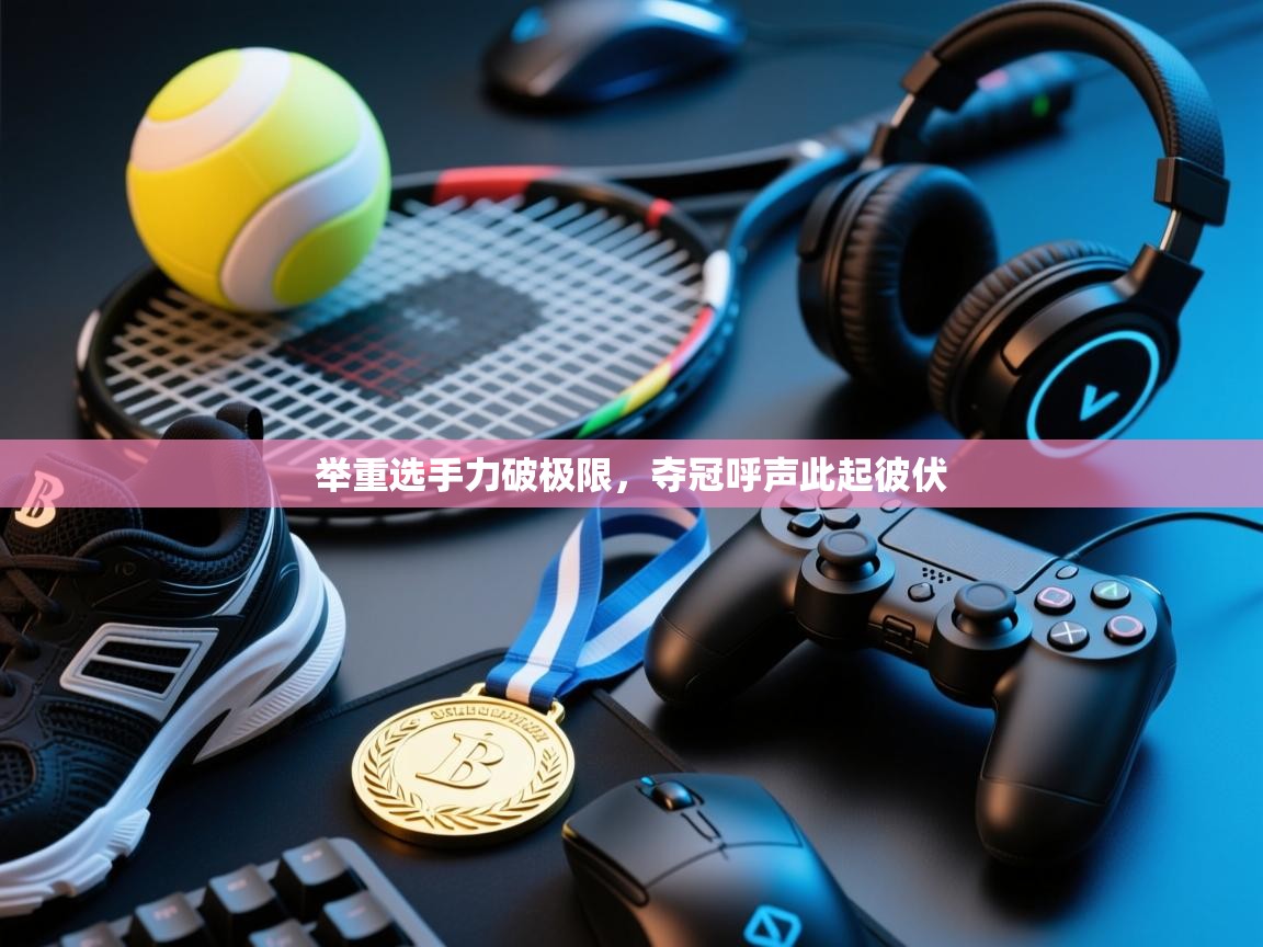 开云体育app下载地址-举重选手力破极限,夺冠呼声此起彼伏 第1张