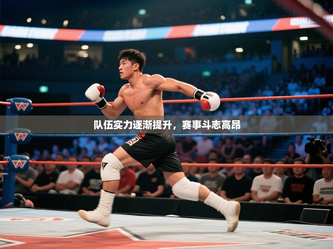 开云体育在线登录-队伍实力逐渐提升，赛事斗志高昂