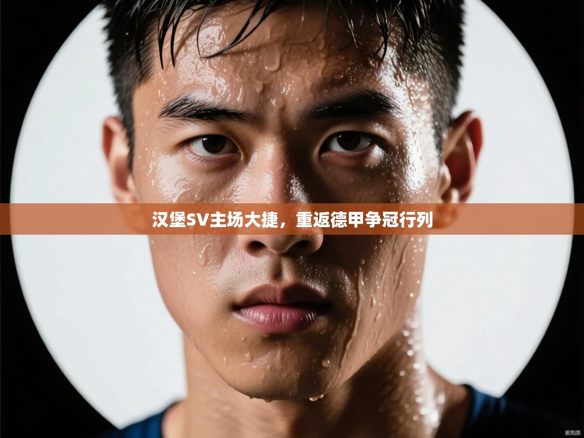 开云体育夜间模式开启-汉堡SV主场大捷，重返德甲争冠行列  第4张