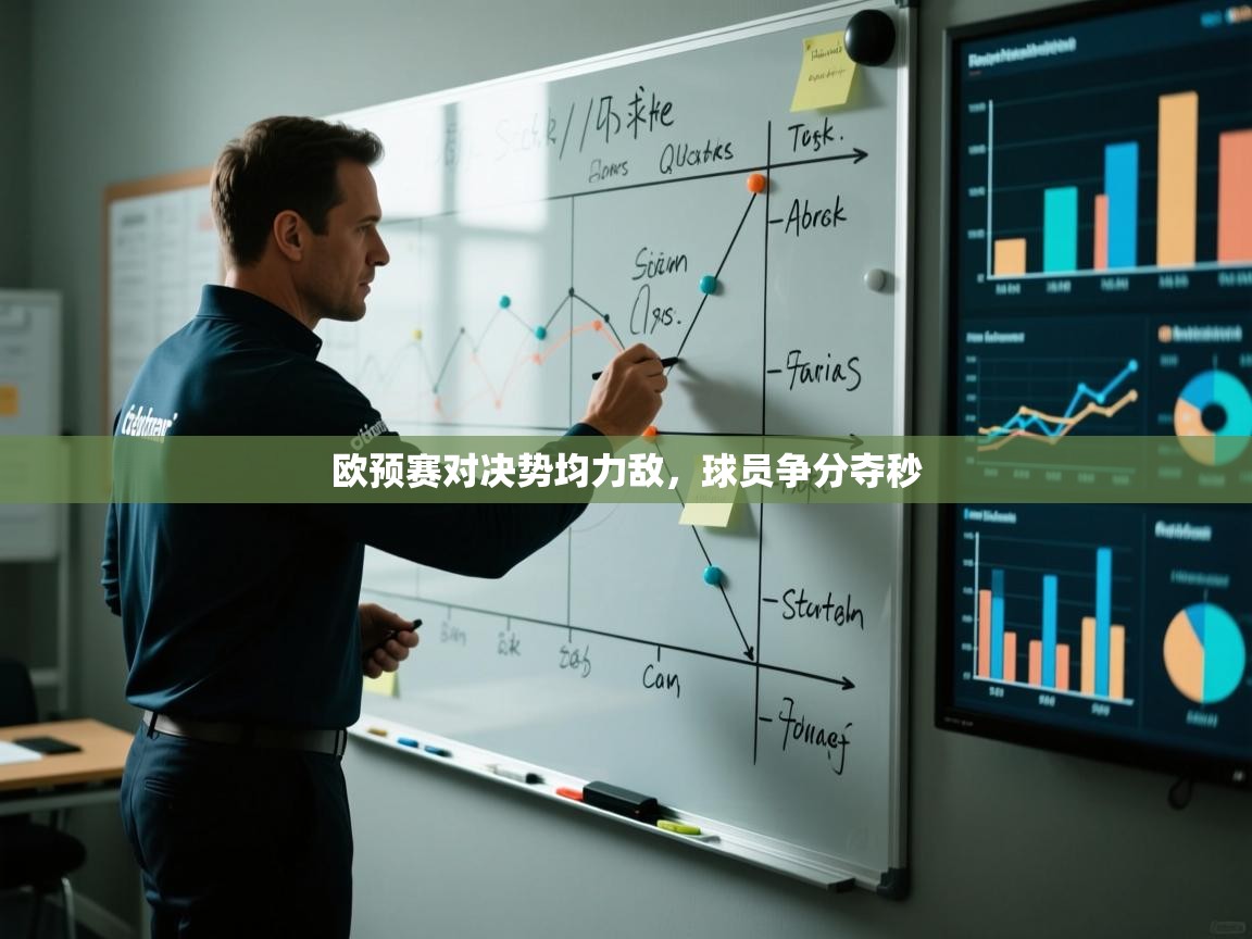 开云体育数据中心统计-欧预赛对决势均力敌，球员争分夺秒