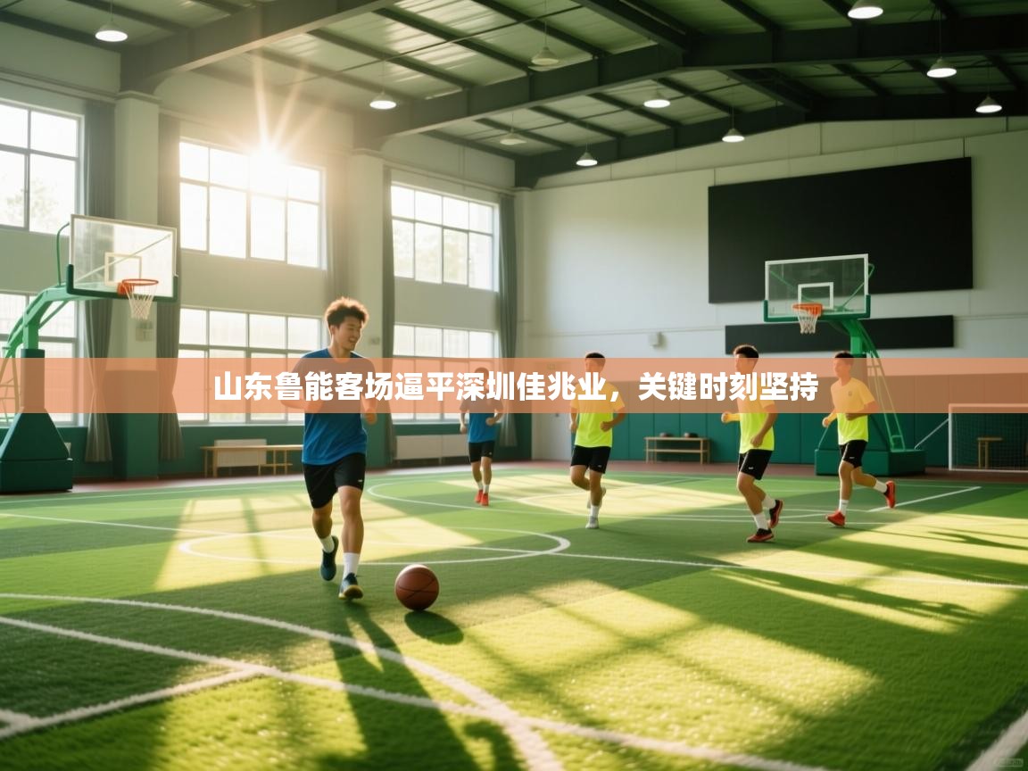 开云体育在线入口-山东鲁能客场逼平深圳佳兆业，关键时刻坚持