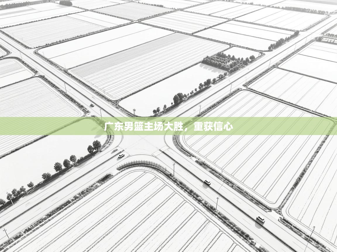 开云体育赛事比分直播-广东男篮主场大胜，重获信心  第2张