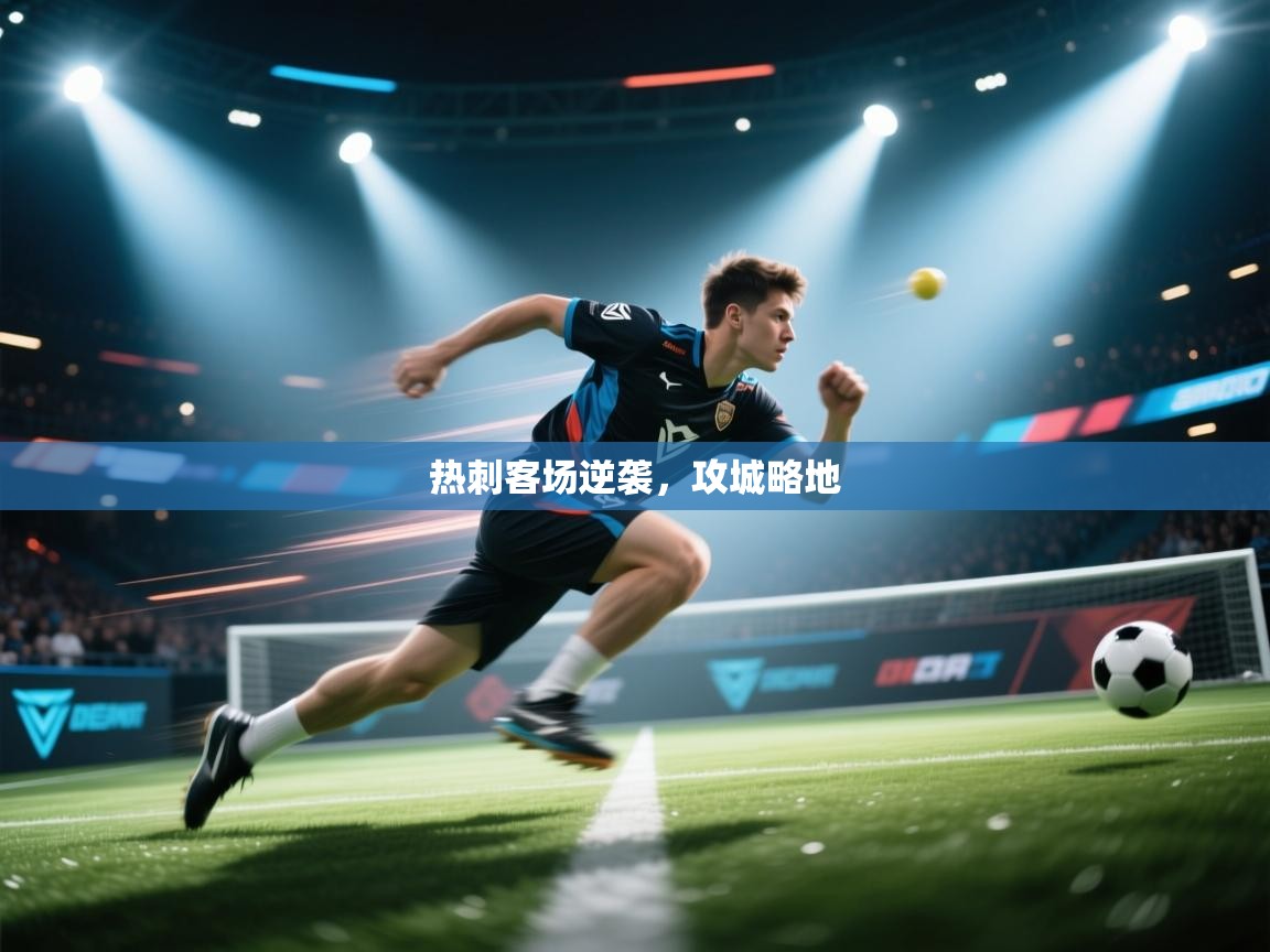 开云体育app安装-热刺客场逆袭，攻城略地  第4张