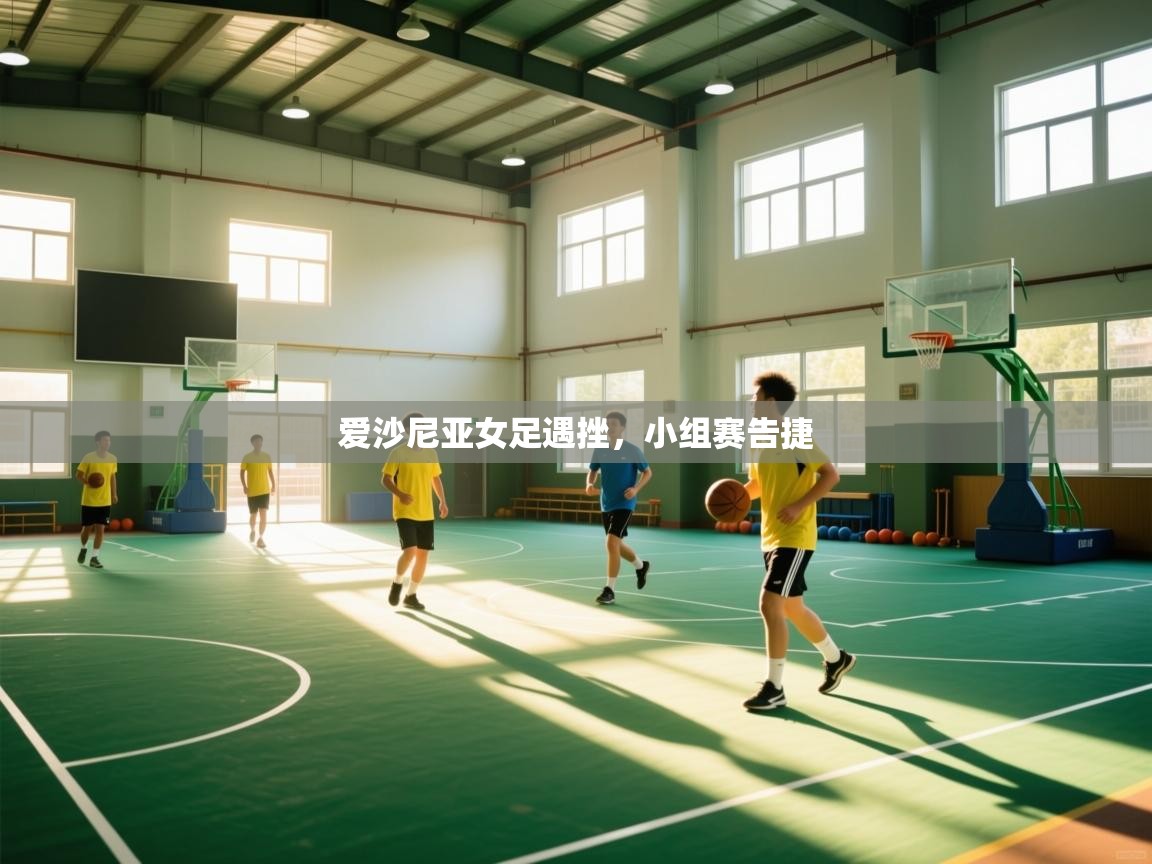 开云体育官方版下载-爱沙尼亚女足遇挫，小组赛告捷