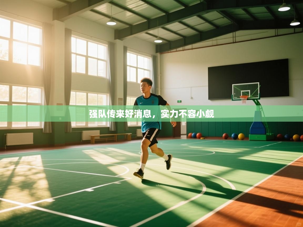 云开体育app登录入口-强队传来好消息，实力不容小觑