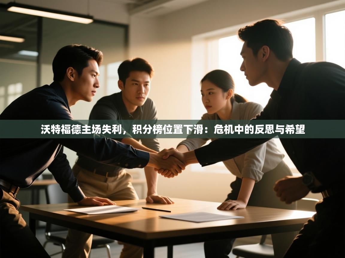 -沃特福德主场失利，积分榜位置下滑：危机中的反思与希望