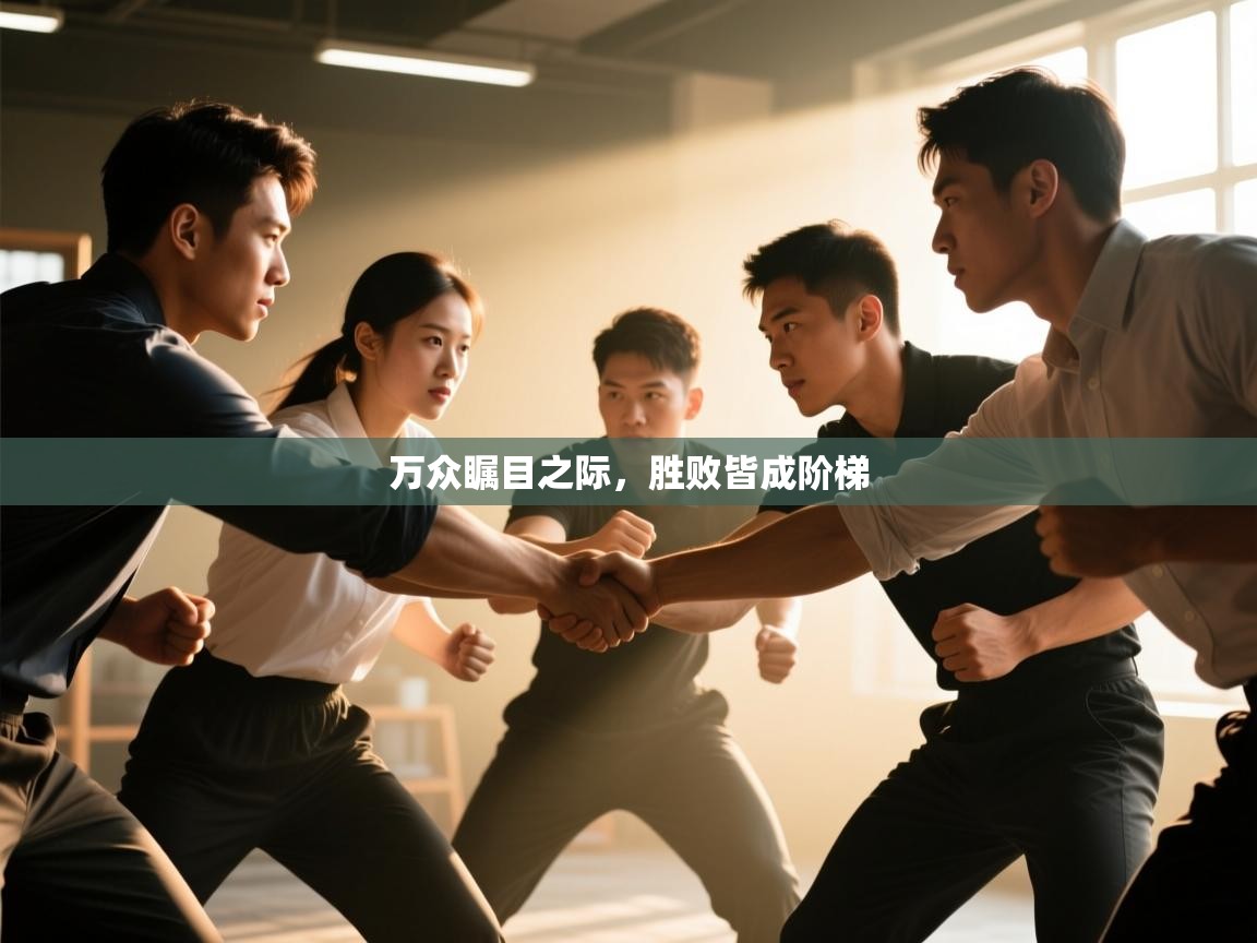 开云手机版-万众瞩目之际，胜败皆成阶梯