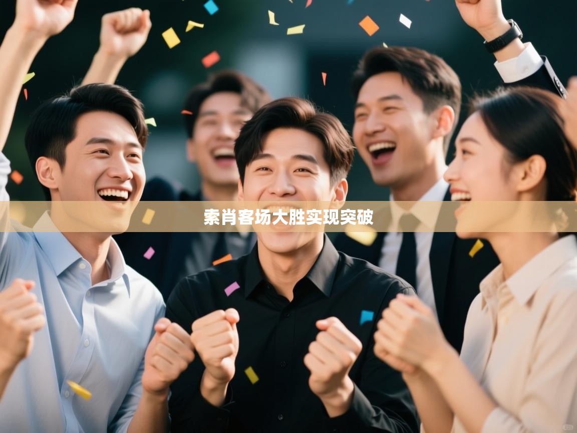 开云中国kaiyun·体育官方网站-索肖客场大胜实现突破  第2张