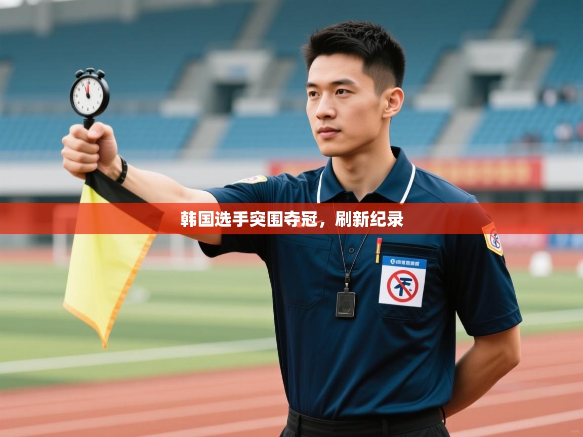 开云体育联赛专题页-韩国选手突围夺冠，刷新纪录