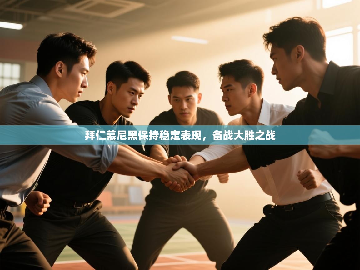 开云体育app下载安卓-拜仁慕尼黑保持稳定表现,备战大胜之战 第1张