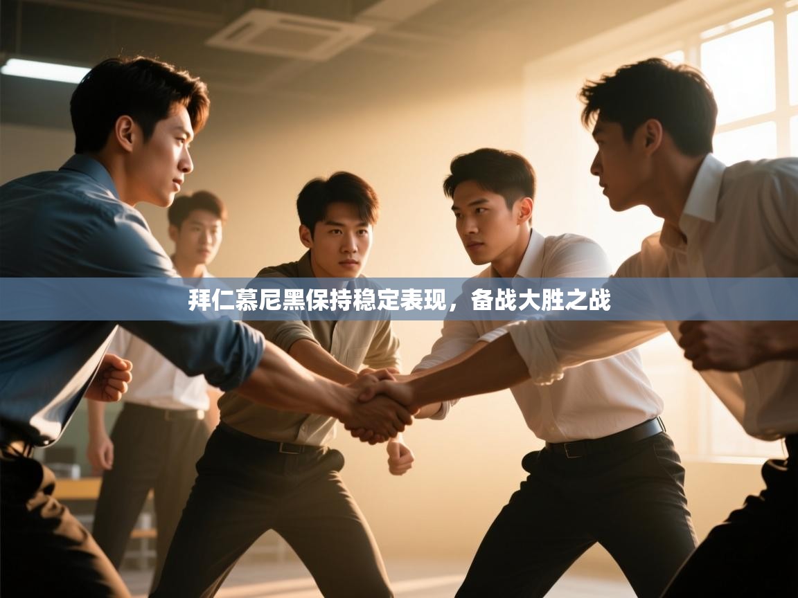 开云体育app下载安卓-拜仁慕尼黑保持稳定表现,备战大胜之战 第4张