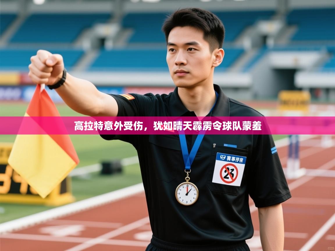 开云体育会员VIP开通-高拉特意外受伤，犹如晴天霹雳令球队蒙羞  第4张