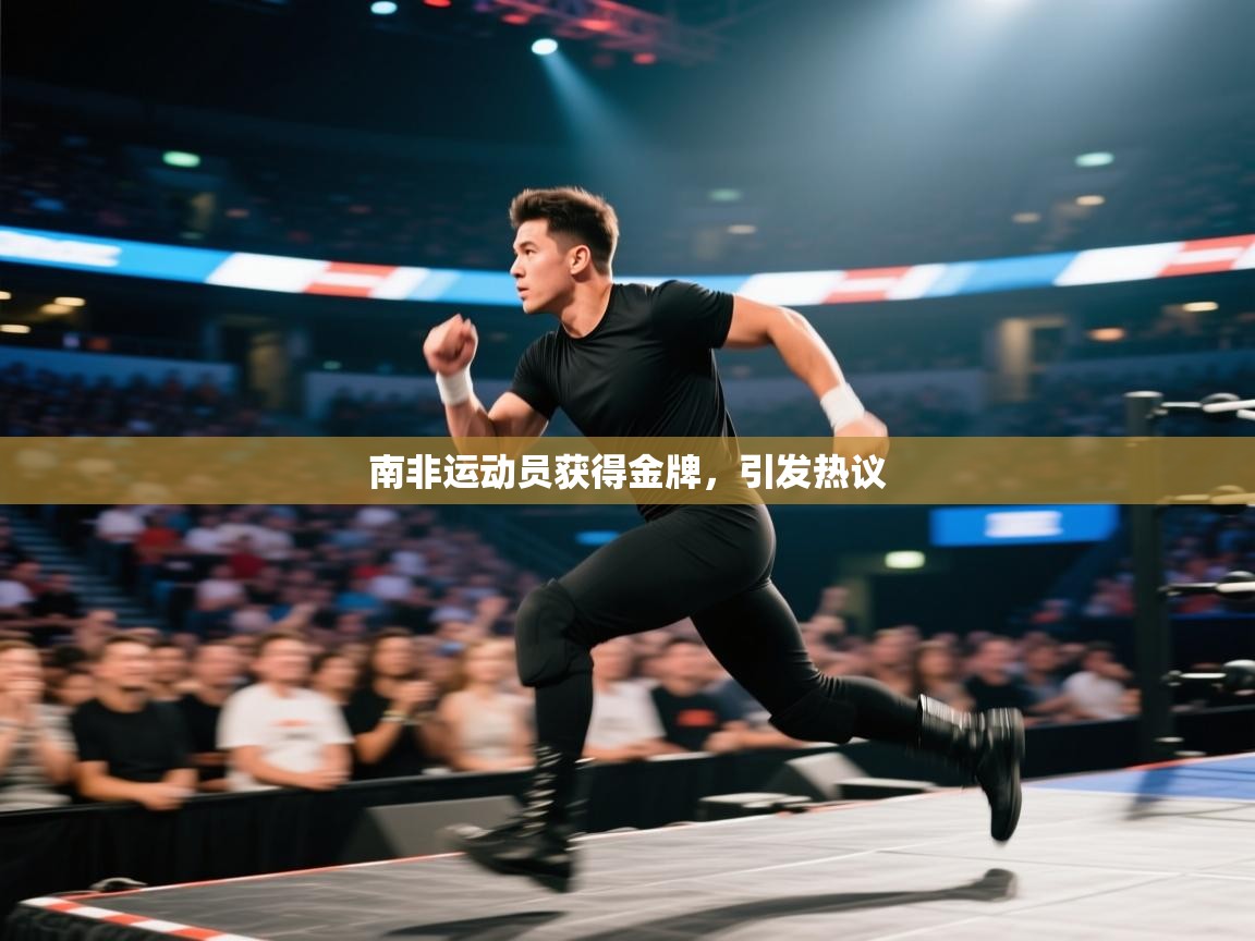 开云体育在线入口-南非运动员获得金牌,引发热议 第1张