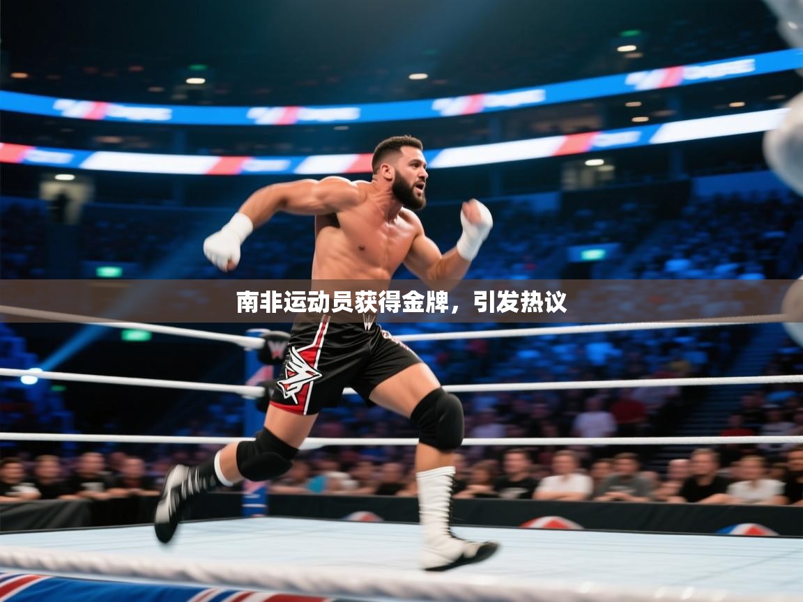 开云体育在线入口-南非运动员获得金牌,引发热议 第2张