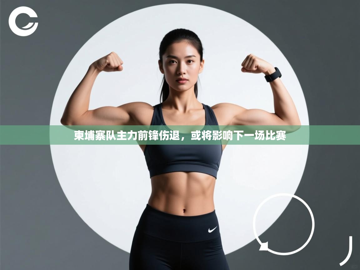 开云数据-柬埔寨队主力前锋伤退，或将影响下一场比赛